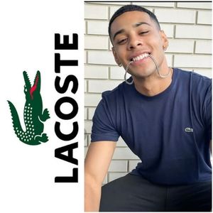 Lacoste Crew Neck Shirt